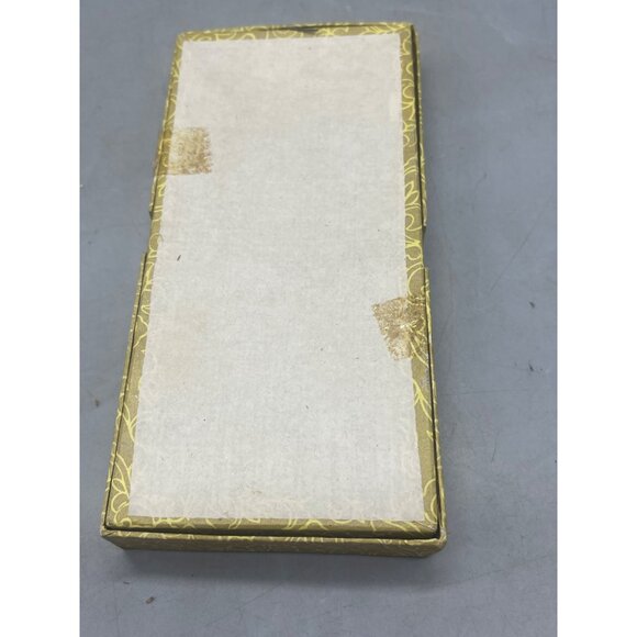 Vintage ornaments 2 Silk Chinese Ladies Lillian Vernon 6603 box layered 6" READ - Picture 7 of 7